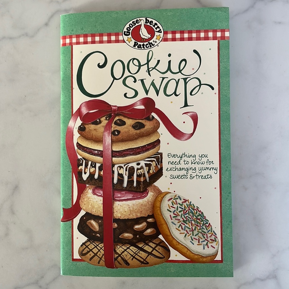 GOOSEBERRY PATCH Cookie Swap